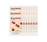 MISSHA Airy Fit Sheet Mask - Shea Butter - 1pc (30ea) Set