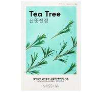 Missha - Airy Fit Tea Tree Mascarillas hidratantes 19 g unisex