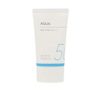 MISSHA All Around Safe Block Aqua Sun SPF50+/PA++++ 50 ml - Protector solar hidratante, textura ligera, sin residuos, para todo tipo de piel