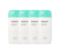 MISSHA - All Around Safe Block Essence Sun Milk EX (4c/u) Set
