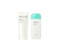 MISSHA - All Around Safe Block Essence Sun Milk EX - 70ml (SPF50+ PA+++) X Kanebo - Allie Gel UV EX SPF50+ PA++++ - 90g (New...