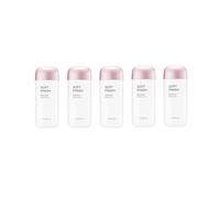 MISSHA All-Around Safe Block Soft Finish Sun Milk SPF50+ PA+++ - 70ml (5ea) Set