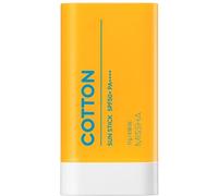 Missha All Around Safe Block Stick solar de algodón SPF50 matificante 17g SPF50+