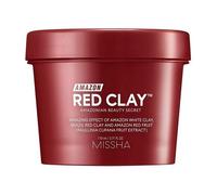 Missha Amazon Red Clay Pore Mask 110 ml