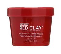 MISSHA - Amazon Red Clay Pore Mask 110ml