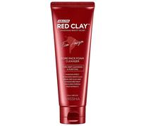 Missha - Amazon Red Clay™ Pore Pack Espumas Limpiadoras 120 ml unisex