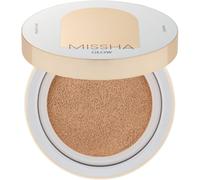 Missha Base de maquillaje Glow Cushion SPF37 Cobertura transpirable 15g 23 Natural Beige SPF37