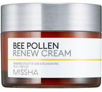 Missha - Bee Pollen Renew Cream Cremas faciales 50 ml unisex