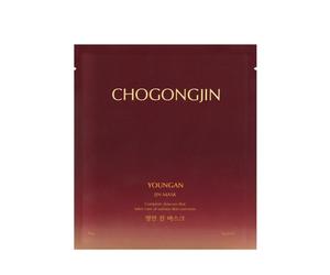 Missha - Chogongjin Youngan Jin Mask Mascarillas iluminadoras 18 g female