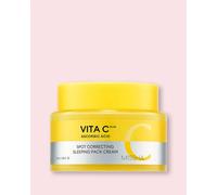 Missha Crema de noche para el rostro con vitamina C Vita C Plus Sleeping Cream - 50 ml