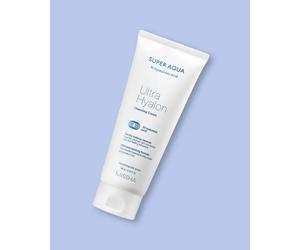 Missha Crema-Espuma facial Super Aqua Ultra Hyalron Cleansing Cream - 200 ml