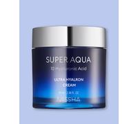 MISSHA - Super Aqua Ultra Hyalron Cream 70ml