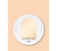 Missha Cushion base Glow Cushion - 14 g No.21N Vanilla