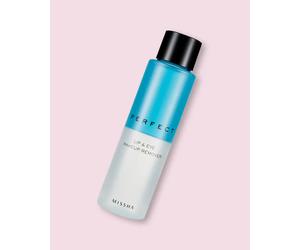 Missha Desmaquillante Perfect Lip & Eye Make-Up Remover - 155 ml