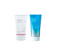 MISSHA esencia Sun X ISEHAN Hero Sunscreen Set B