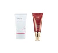 Missha Essence Sun X M Perfect Cover BB cream # 23 Set