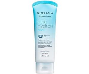 Missha Gel exfoliante Super Aqua Ultra Hyalron 100mL