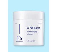 Missha Gel hidratante Super Aqua Ultra Hyalron Gel Cream - 70 ml