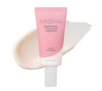 MISSHA Glow Skin Balm 20ml, 4-in-1 Primer, Moisturizing Cream, Morning Pack, Luminizing Cream for a Flawless Natural Glow, Glass Skin