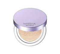 MISSHA - Layering Fit Cushion Semi Matte - 4 Colors #21 Vanilla