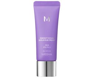 Missha M Perfect Cover BB Cream con sérum SPF50+ - 50 ml#23 Natural Beige