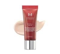 MISSHA M Perfect Cover BB Cream N.º 20 Cool Beige - Tono medio con subtono neutro/cálido SPF 42 P 50 ml - Crema hidratante con color para el rostro con protección solar.