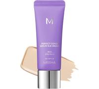 Missha M Perfect Cover Serum BB Cream No. 21 Light Beige, 20 ml