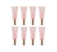 MISSHA M Signature Real Complete BB Cream EX SPF30 PA++ (New Version) - 45g - 23 Calm Beige (8ea) Set