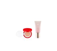 MISSHA - M Signature Real Complete BB Cream EX SPF30 PA++ (New Version) - 45g - 23 Calm Beige X MISSHA - Velvet Finish Cushion