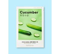 Missha Mascarilla facial con extracto de pepino Airy Fit Sheet Mask Cucumber - 19 g / 1 ud