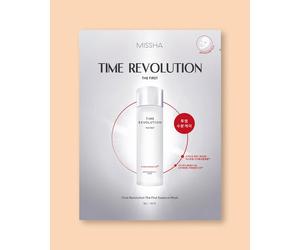 Missha Mascarilla facial de hidrogel Time Revolution The First Hydrogel Mask - 30 g / 1 ud