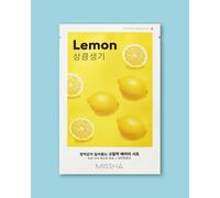 Missha Mascarilla facial de tela Airy Fit Sheet Mask Lemon - 19 g / 1 ud