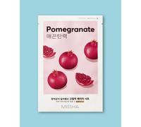 Missha Mascarilla facial de tela Airy Fit Sheet Mask Pomegranate - 19 g / 1 ud