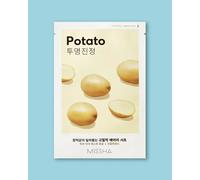 Missha Mascarilla facial de tela Airy Fit Sheet Mask Potato - 19 g / 1 ud