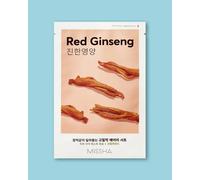 Missha Mascarilla facial de tela Airy Fit Sheet Mask Red Ginseng - 19 g / 1 ud