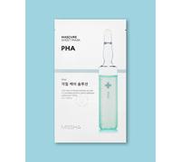 Missha Mascarilla facial de tela Mascure Peeling Solution Sheet Mask PHA - 27 ml / 1 ud