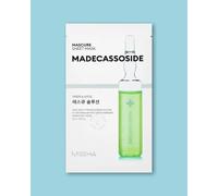Missha Mascarilla facial de tela Mascure Rescue Solution Sheet Mask Madecassoside - 27 ml / 1 ud