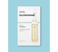 Missha Mascarilla facial de tela Mascure Whitening Solution Sheet Mask Glutathione - 27 ml / 1 ud