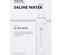 Missha Mascure Ac Care Solution Sheet Mask