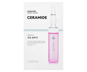 Missha - Mascure Moisture Sheet Mask Mascarillas de celulosa 28 ml unisex