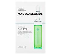Missha - Mascure Sheet Mask Madecassoside Mascarillas de celulosa 28 ml unisex