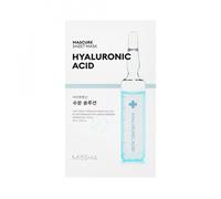 [Oferta] MISSHA - Mascure Solution Sheet Mask - Hyaluronic Acid - 1pieza