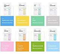 MISSHA Mascure Solution Sheet Mask - Juego de máscaras de tela (8 unidades)
