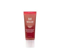 MISSHA - Perfect Cover BB Cream EX SPF42 PA+++ 20ml | Cobertura Perfecta | Protección Solar SPF 42 | Fórmula Ligera, Tono No.25 Warm Beige, 10g