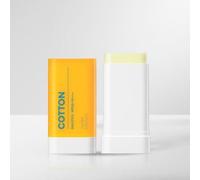 MISSHA - Protector Solar en Barra All-Around Safe Block Cotton Sun Stick