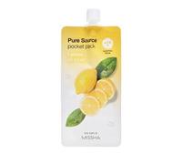 MISSHA - Pure Source Pocket Pack - 6 Types Lemon