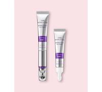 Missha Set de cremas para el contorno de ojos con retinol Time Revolution Retinol 500 Shot Eye Cream Duo Set - 15 ml * 2 ud
