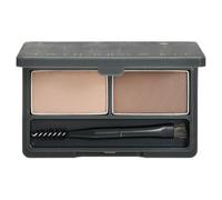 MISSHA - Set de Polvos para Cejas Twin Brow Kit (Marrón grisáceo)
