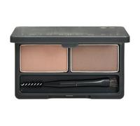 MISSHA - Set de Polvos para Cejas Twin Brow Kit (Marrón natural)