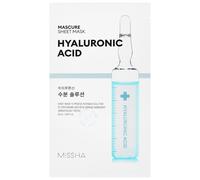 Missha - Sheet Mask Mascure Hyaluronic Acid Mascarillas hidratantes 27 ml unisex